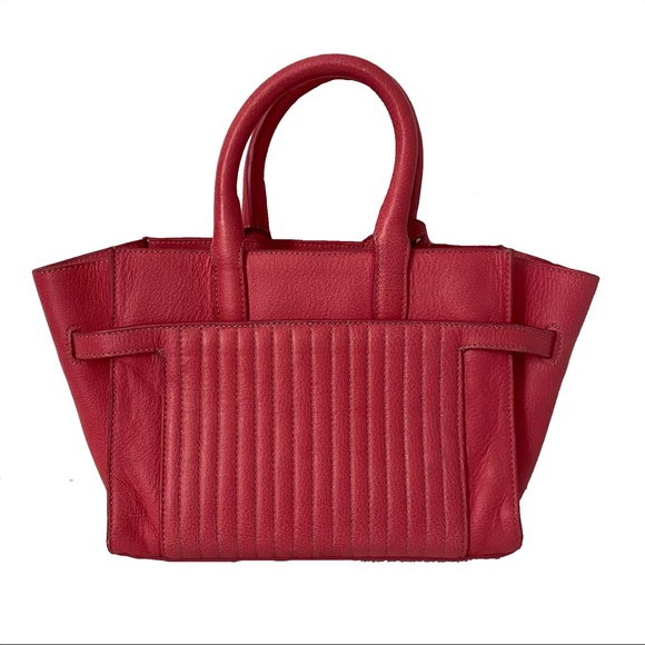 Zadig and Voltaire Pink Candide Bag - Picture 3 of 7